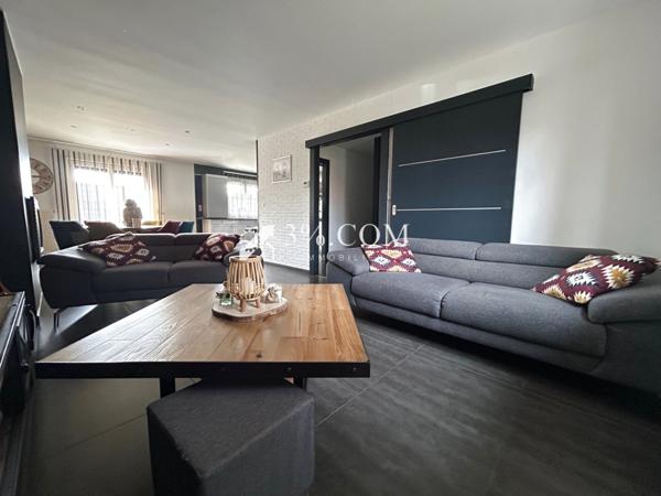 Maison 6 pièce(s) 3 chambre(s) 96 m²