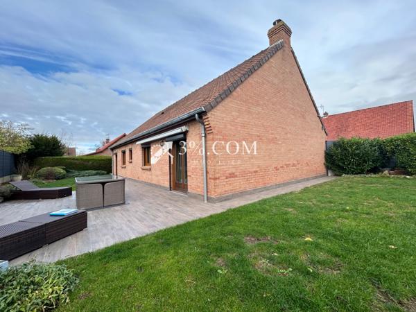 Maison 6 pièce(s) 3 chambre(s) 96 m²