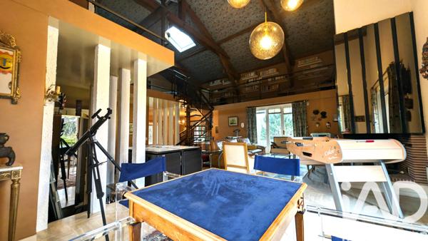 Maison à vendre 5 pièces 206 m² Allègre