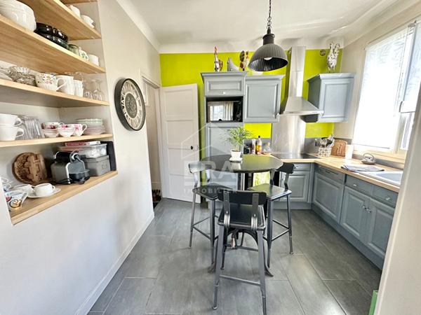 Maison 5 pièces à vendre à Sartrouville - Rare sur le marché