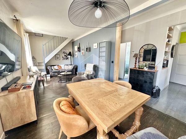 Maison 5 pièces à vendre à Sartrouville - Rare sur le marché