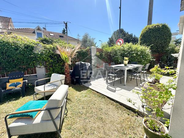Maison 5 pièces à vendre à Sartrouville - Rare sur le marché