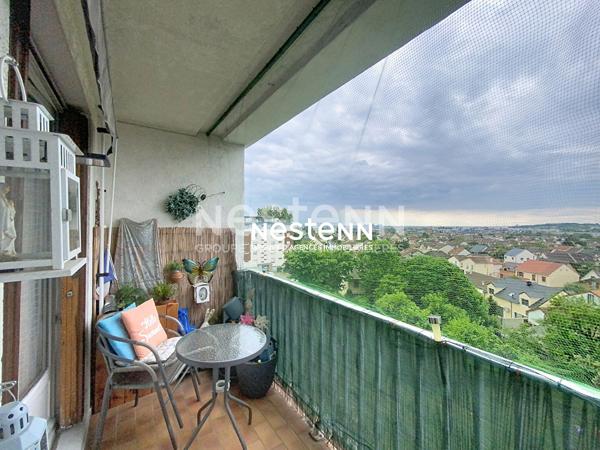 Appartement Garges Les Gonesse 3 pièces 68 m²