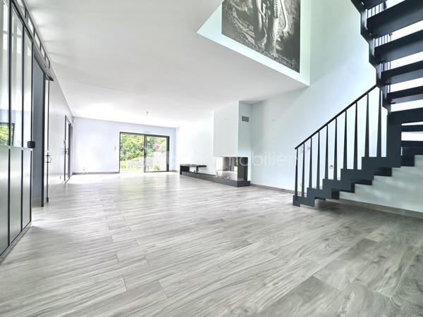 Maison de 210 m²