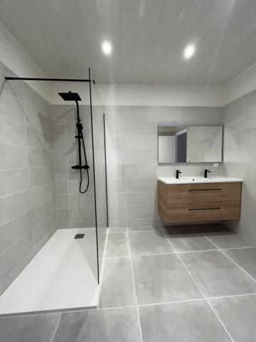 Cologne (32430) Maison rénovée 101m² - T4 - Jardin