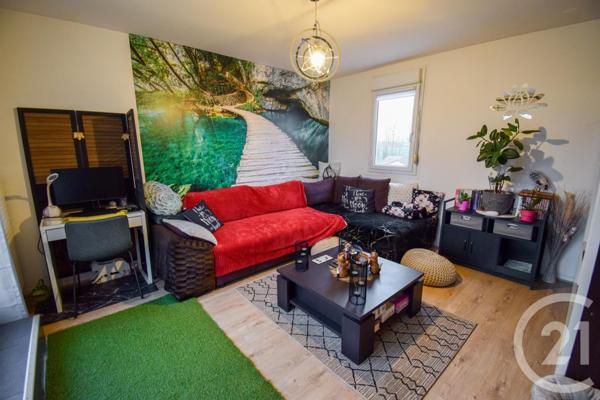 Appartement T3 à vendre  3 pièces - 66,95 m2 ST GEORGES DE RENEINS - 69