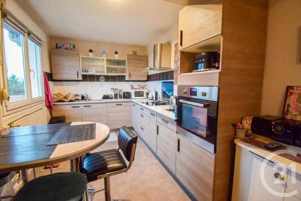 Appartement T3 à vendre  3 pièces - 66,95 m2 ST GEORGES DE RENEINS - 69