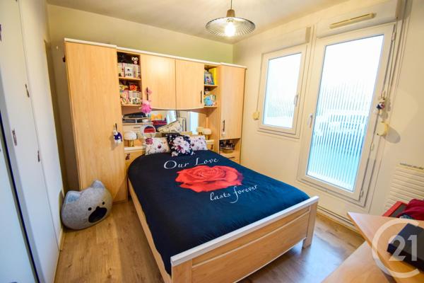 Appartement T3 à vendre  3 pièces - 66,95 m2 ST GEORGES DE RENEINS - 69