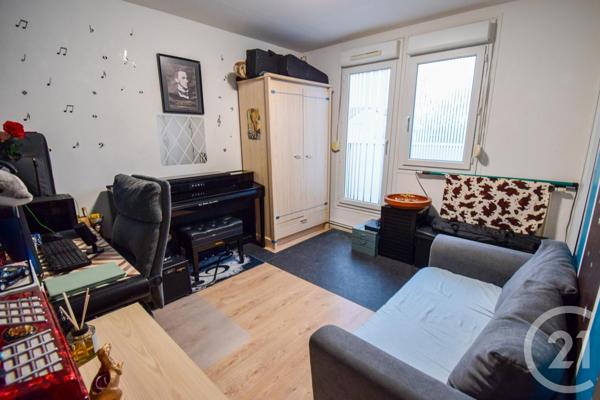 Appartement T3 à vendre  3 pièces - 66,95 m2 ST GEORGES DE RENEINS - 69