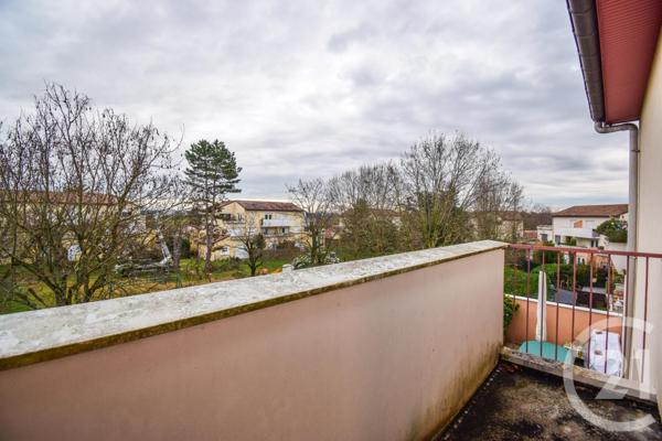 Appartement T3 à vendre  3 pièces - 66,95 m2 ST GEORGES DE RENEINS - 69