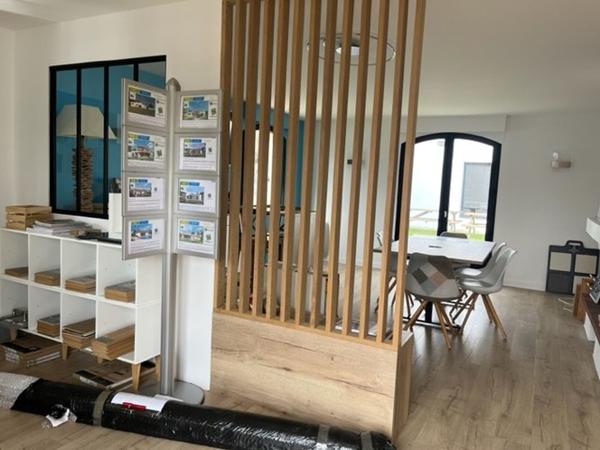 Bureaux à louer à Vertou 160 m2 avec parking et accès transports