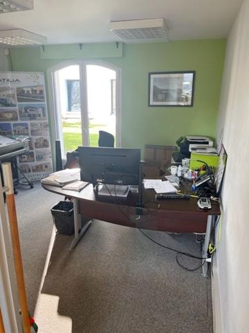 Bureaux à louer à Vertou 160 m2 avec parking et accès transports