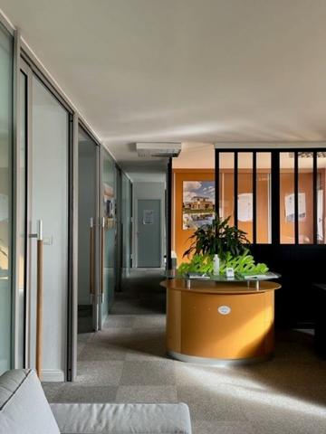 Bureaux à louer à Vertou 160 m2 avec parking et accès transports