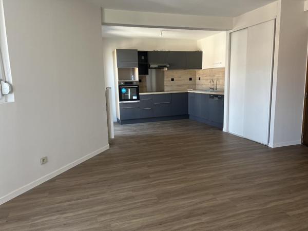 Appartement F3 / Résidence Le Saint Norbert 43000 Le Puy en Velay