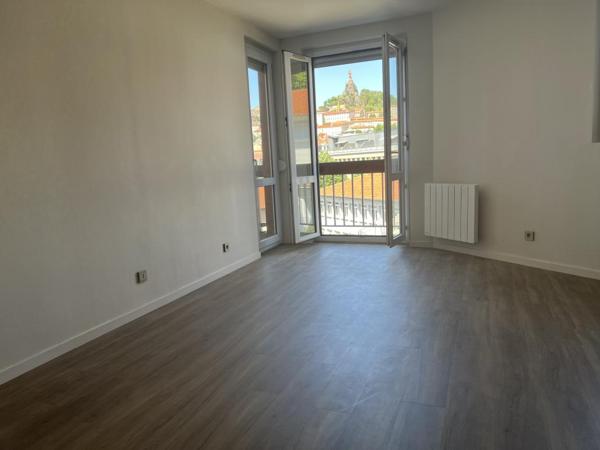 Appartement F3 / Résidence Le Saint Norbert 43000 Le Puy en Velay
