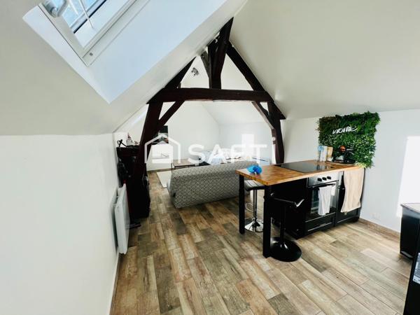 Confort, praticité et rentabilité : un cocon à Tremblay-en-France