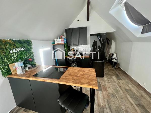 Confort, praticité et rentabilité : un cocon à Tremblay-en-France