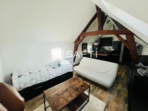 Confort, praticité et rentabilité : un cocon à Tremblay-en-France