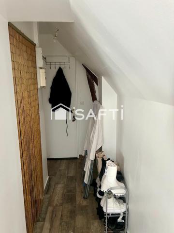 Confort, praticité et rentabilité : un cocon à Tremblay-en-France