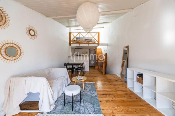 Immeuble avec rentabilité locative