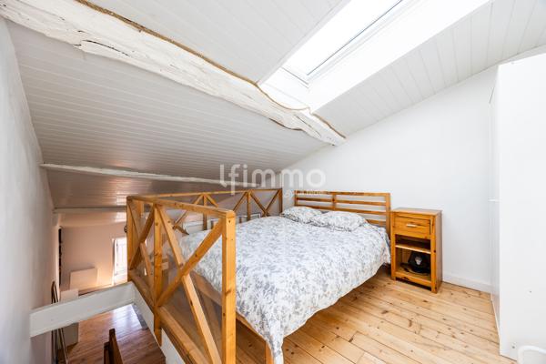 Immeuble avec rentabilité locative