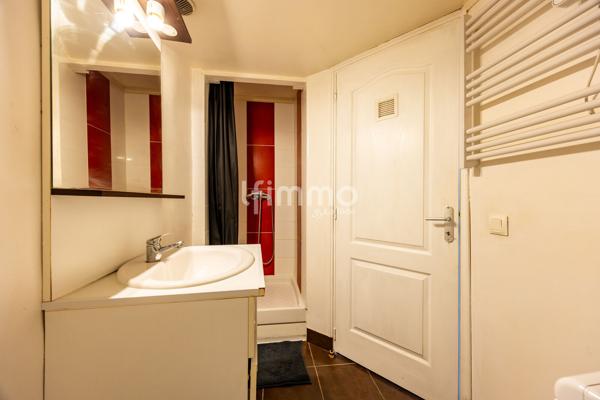 Immeuble avec rentabilité locative