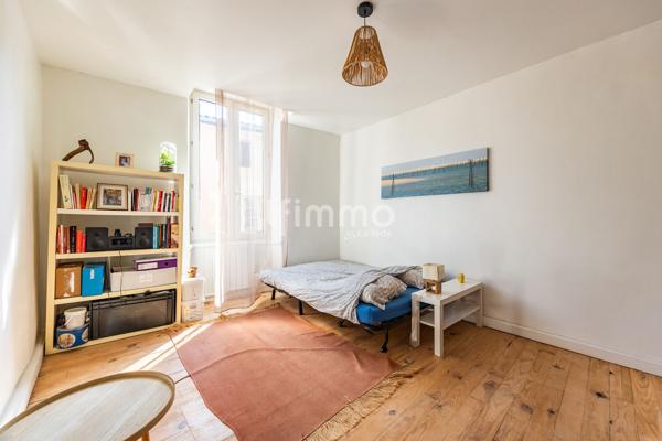 Immeuble avec rentabilité locative