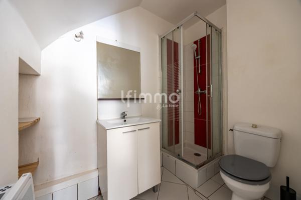 Immeuble avec rentabilité locative