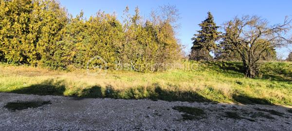 Terrain de 350 m²