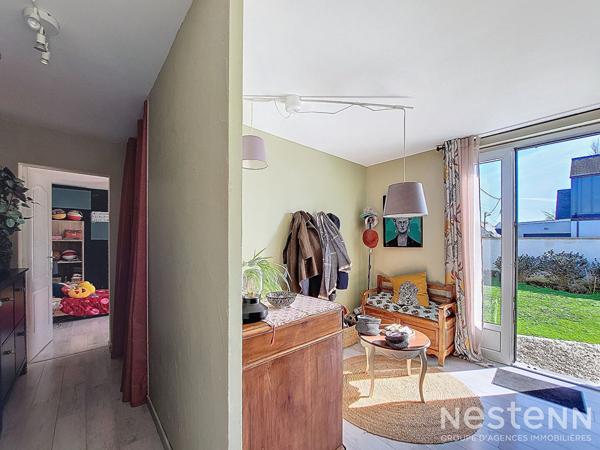 EXCLUSIVITE AMANDA - THOUARE SUR LOIRE Charmante maison en pierre de 166m²