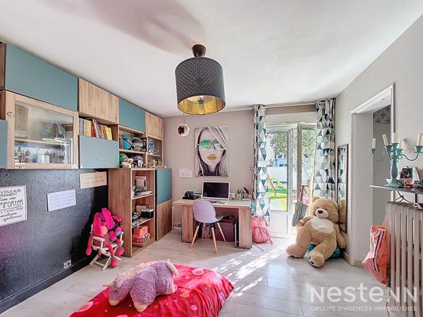 EXCLUSIVITE AMANDA - THOUARE SUR LOIRE Charmante maison en pierre de 166m²