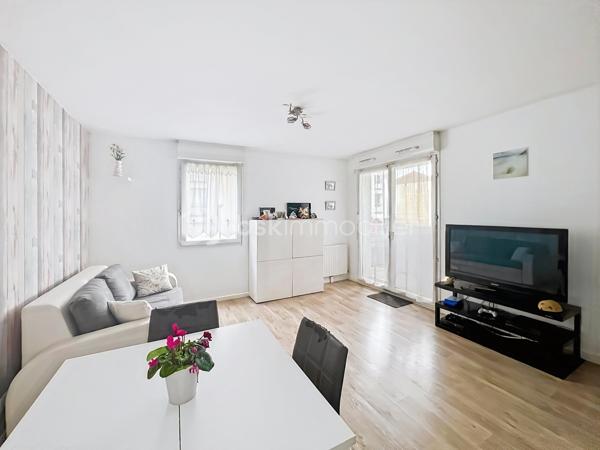 Appartement de 62,86 m²