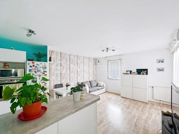 Appartement de 62,86 m²