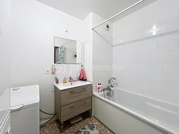 Appartement de 62,86 m²