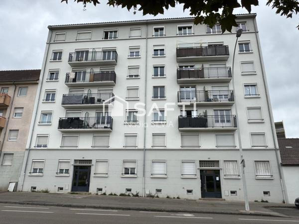 APPARTEMENT PROCHE CENTRE DE DIJON