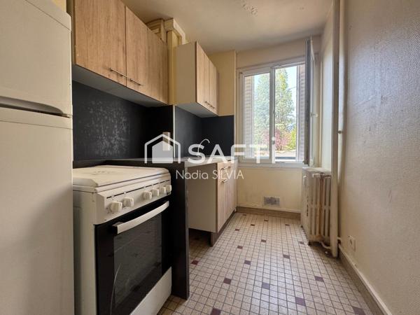 APPARTEMENT PROCHE CENTRE DE DIJON