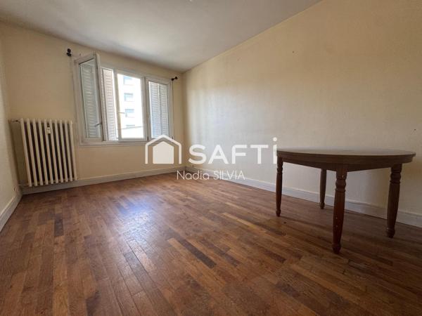APPARTEMENT PROCHE CENTRE DE DIJON