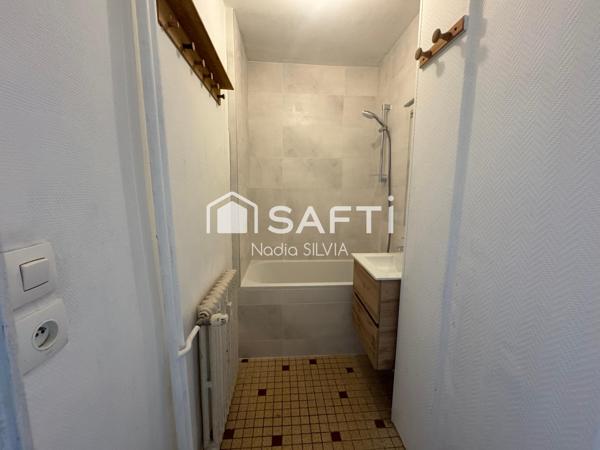 APPARTEMENT PROCHE CENTRE DE DIJON