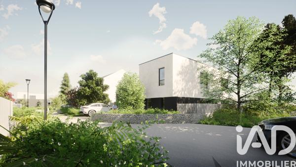 Terrain à vendre 413 m² Cesson-Sévigné