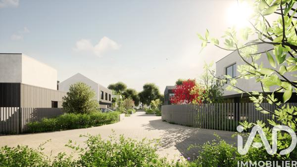 Terrain à vendre 413 m² Cesson-Sévigné