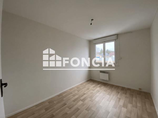 Location Appartement 2 pièces 49.22 m² - LE RELAIS FLEURI La Vespiere 14290