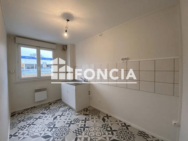 Location Appartement 2 pièces 49.22 m² - LE RELAIS FLEURI La Vespiere 14290