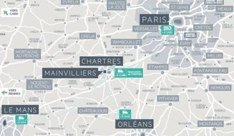 Vente Appartement Mainvilliers