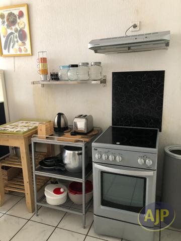 Appartement à louer Nantes : 1 pièces, 25m² avec 0 chambre(s) à 540€ - AJP Immobilier Nantes Ouest