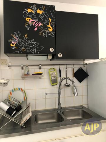 Appartement à louer Nantes : 1 pièces, 25m² avec 0 chambre(s) à 540€ - AJP Immobilier Nantes Ouest