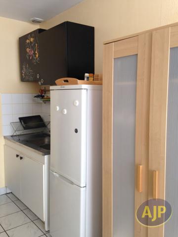 Appartement à louer Nantes : 1 pièces, 25m² avec 0 chambre(s) à 540€ - AJP Immobilier Nantes Ouest