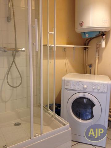 Appartement à louer Nantes : 1 pièces, 25m² avec 0 chambre(s) à 540€ - AJP Immobilier Nantes Ouest