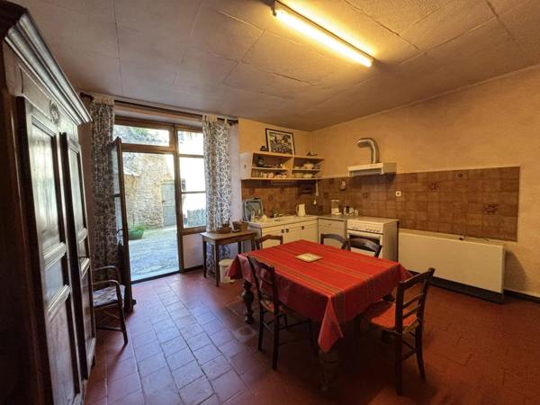 Maison à vendre à Die (26150)