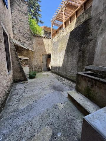 Maison à vendre à Die (26150)