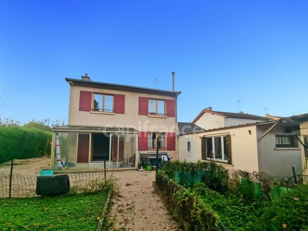 Maison à vendre 5 pièces CHALON SUR SAONE (71)